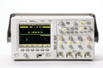 Agilent’s CAN/LIN option for the 6000 Series oscilloscopes features hardware-accelerated decode of CAN and LIN serial buses to produce the industry’s fastest decode update rates.