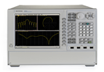 The PNA-X measurement receiver measures 5 channels simultaneously up to 500 million points.