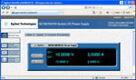 N8700 Web GUI Control