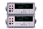Agilent U3400 Series dual display digital multimeters