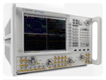 World's highest-performing 67-GHz PNA-X vector network analyzer.