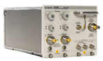 86108B Precision Waveform Analyzer module - side view.