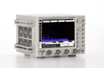Infiniium 90000 Q-Series scopes are the world's only 4-channel, 33-GHz real-time oscilloscopes.