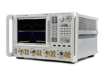 Agilent's  PNA-L VNAs are available in five frequency models. Three frequency models, start at 300 kHz, with two or four ports available for the 13.5- and 20-GHz models, and two ports available for the 8.5-GHz product. The other two frequency models with two ports, start at 10 GHz, and include the 43.5- and 50-GHz products.