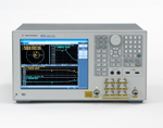The E5072A offers improved performance over current RF network analyzers, enhanced functionality, a configurable test set, and a wide output power level for full characterization of devices. 