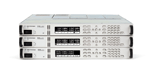 Agilent N6700 low-profile mainframes designed for automated test environments offer industry-leading processing speeds up to 10 to 50 times faster than other programmable power supplies. Three models to choose from: 400 W, 600 W or 1200 W.